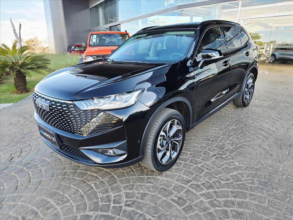 HAVAL H6 1.5 PHEV PREMIUM AWD E-TRACTION