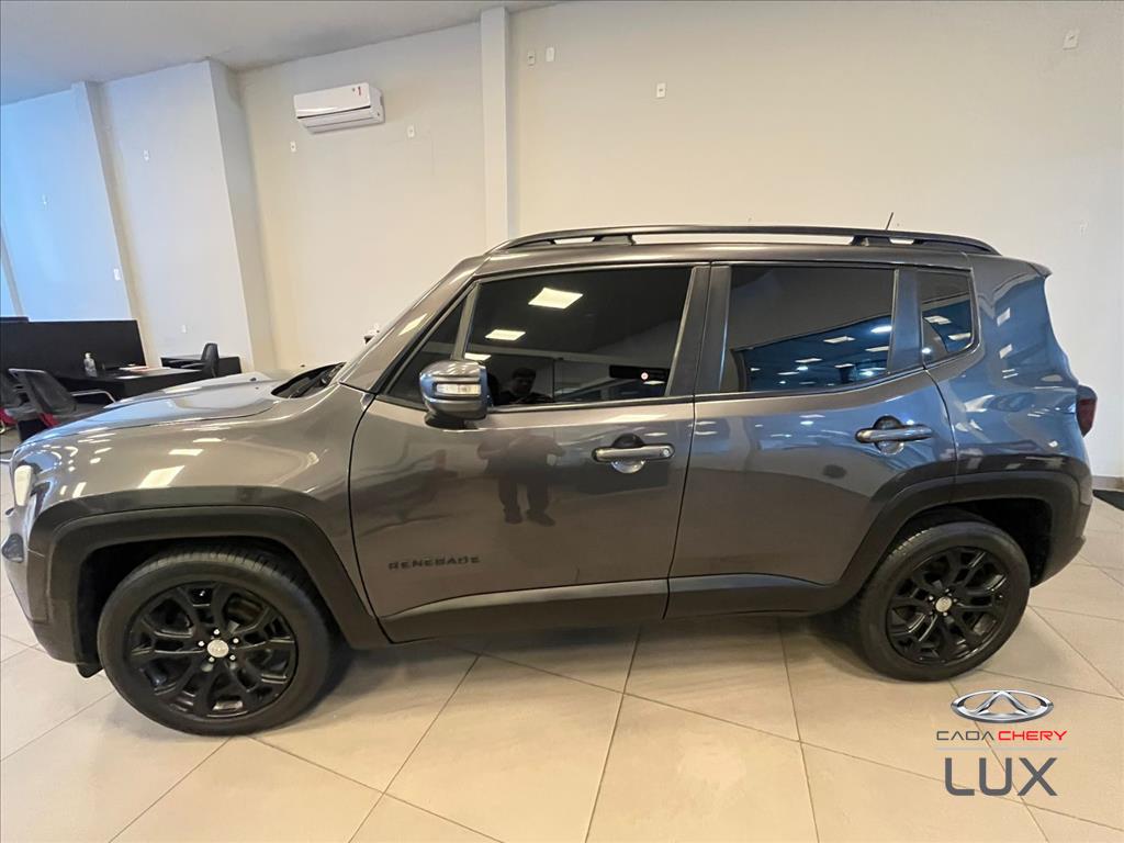 RENEGADE 1.3 T270 TURBO FLEX LONGITUDE AT63