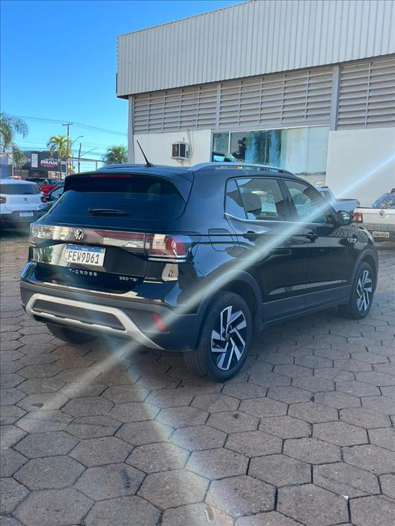 T-CROSS 1.4 250 TSI TOTAL FLEX HIGHLINE AUTOMÁTICO3