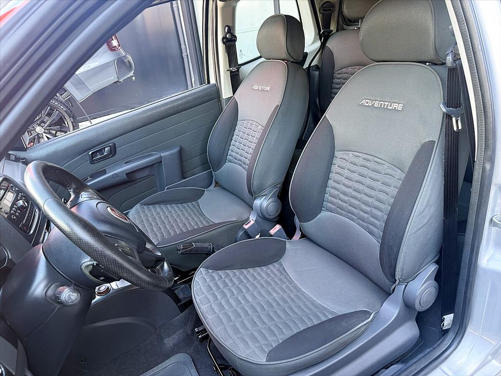 Fiat Strada - 1.8 MPI ADVENTURE CD 16V FLEX 3P AUTOMATIZADO