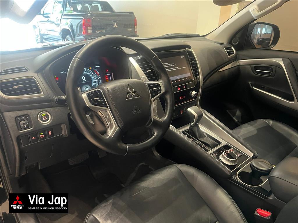 Mitsubishi-PAJERO SPORT-2.4 16V MIVEC TURBO DIESEL HPE-S AWD AUTOMÁTICO