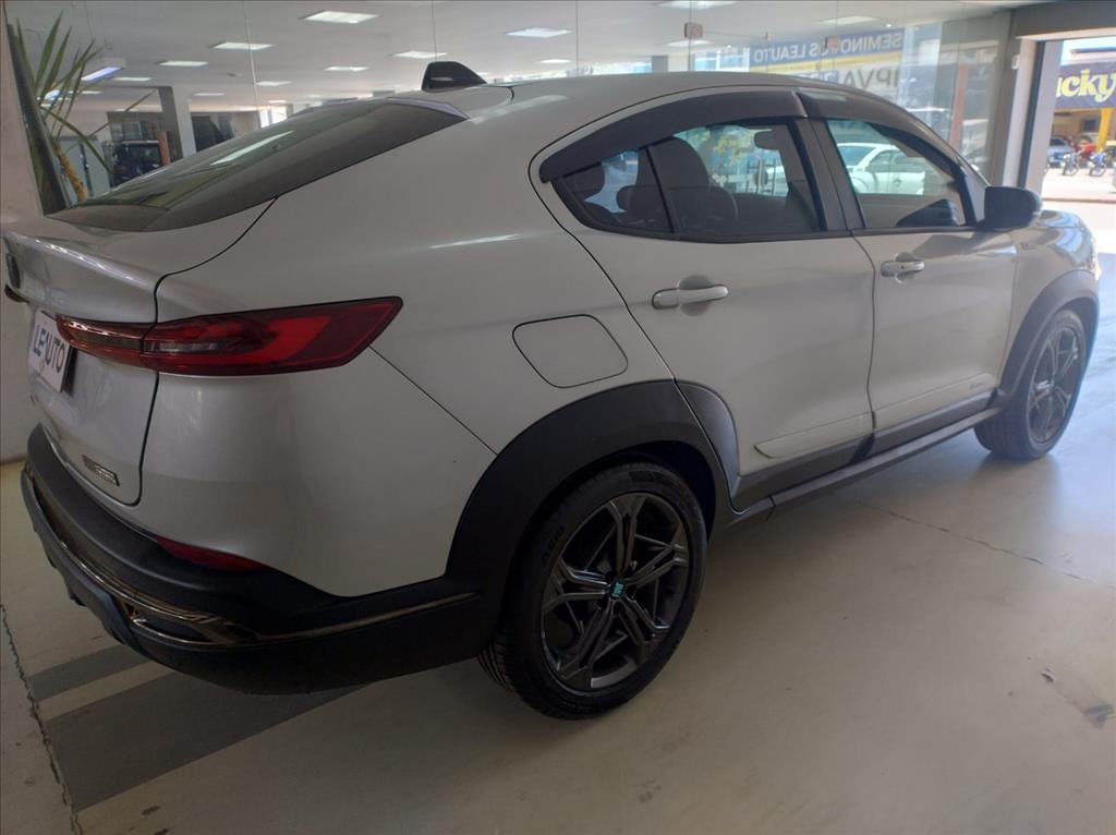 FASTBACK 1.3 TURBO 270 FLEX LIMITED EDITION AT63