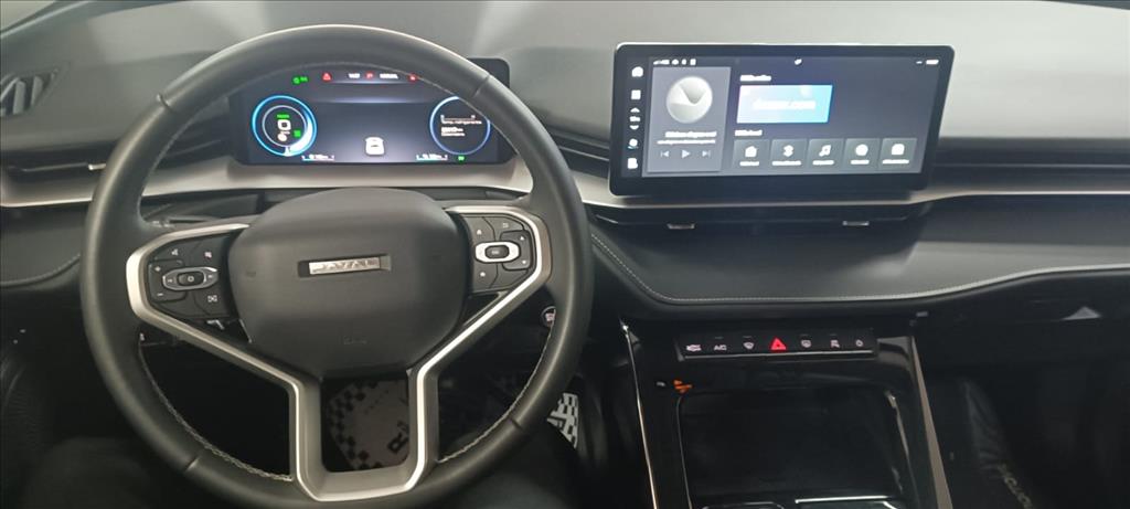 HAVAL H6 1.5 HEV PREMIUM E-TRACTION6