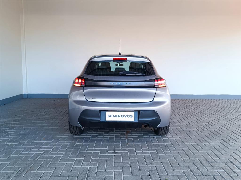 208 1.6 16V FLEX ACTIVE AT63