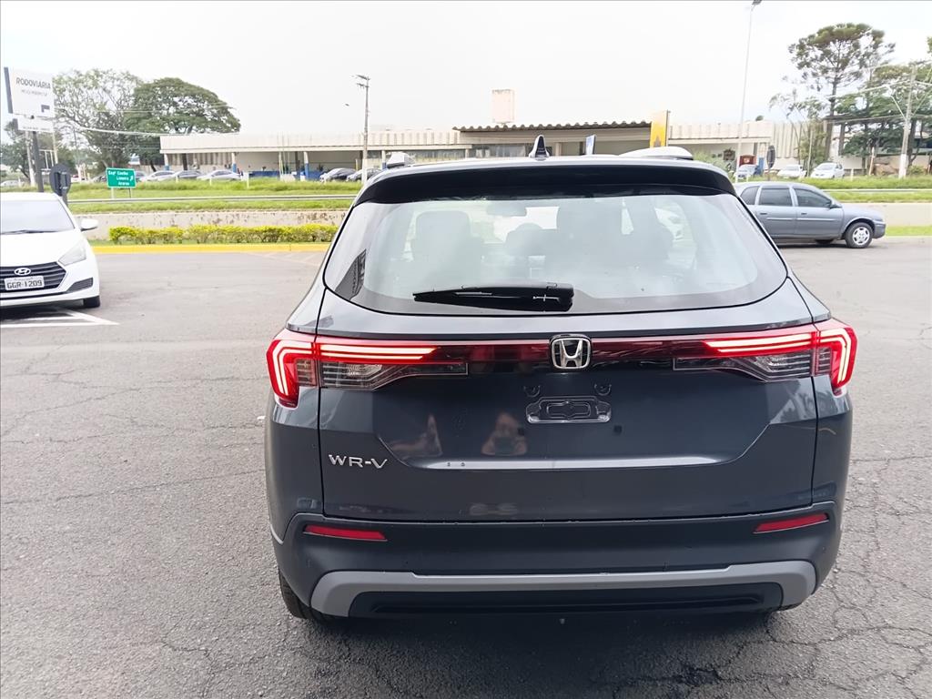 WR-V 1.5 i-VTEC FLEX EXL CVT3