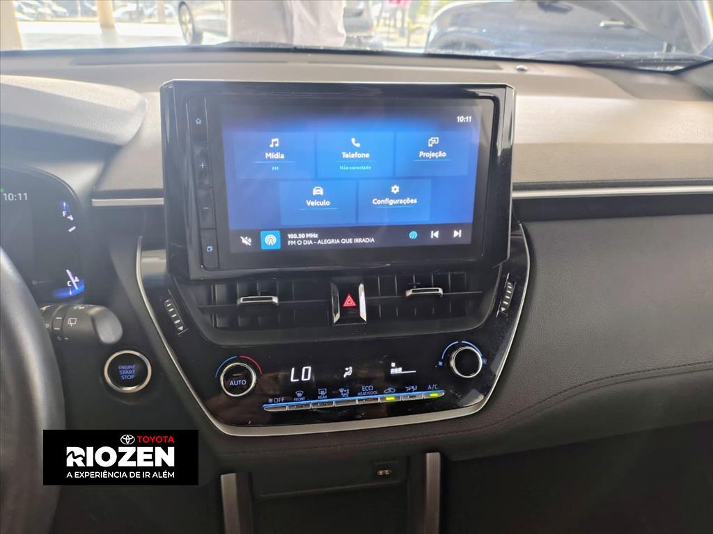 COROLLA CROSS 2.0 VVT-IE FLEX XRE DIRECT SHIFT13