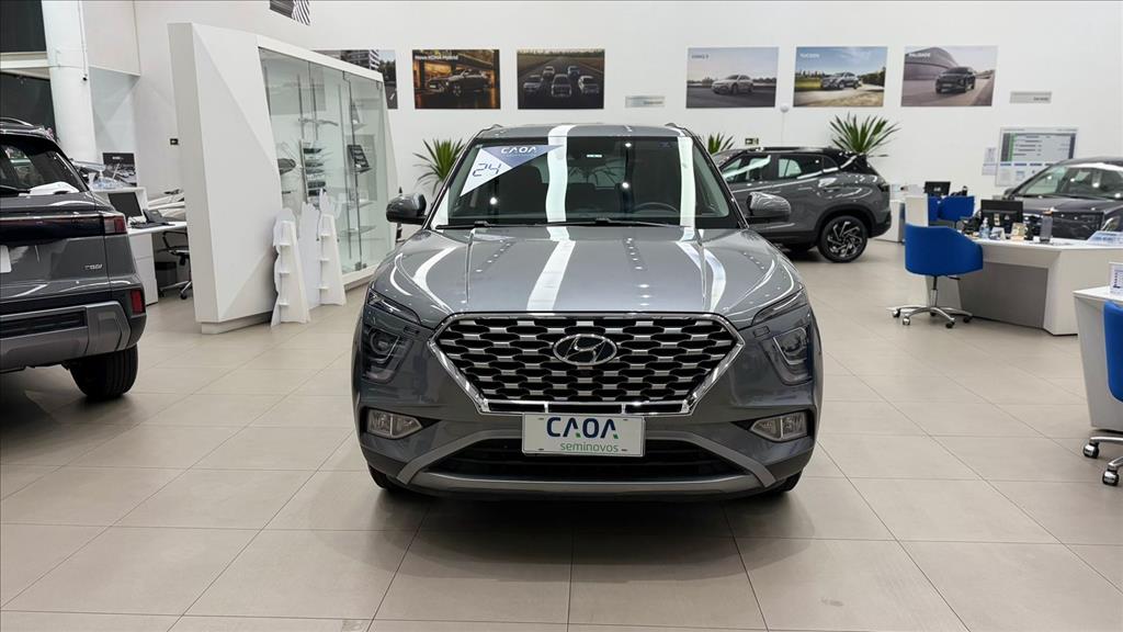 Hyundai-CRETA-1.0 TGDI FLEX PLATINUM AUTOMÁTICO