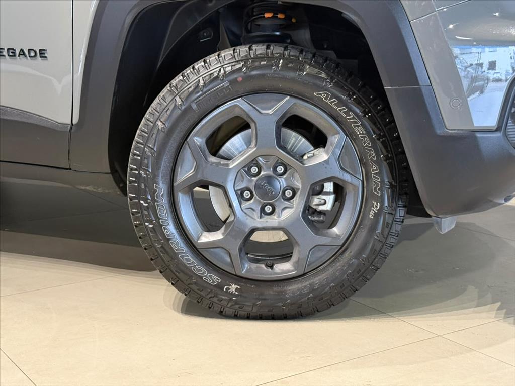 RENEGADE 1.3 T270 TURBO FLEX WILLYS 4X4 AT92