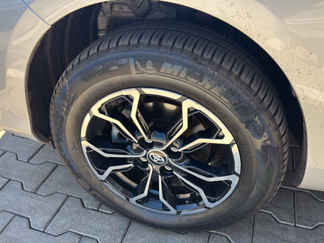 YARIS 1.5 16V FLEX XL MULTIDRIVE7