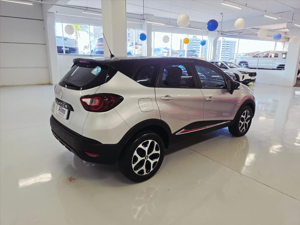 CAPTUR 1.6 16V SCE FLEX LIFE X-TRONIC10