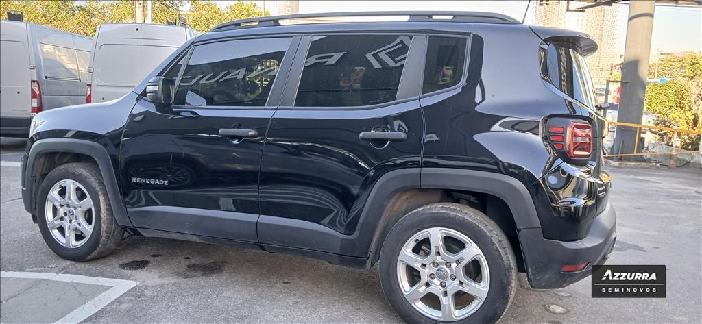 RENEGADE 1.3 T270 TURBO FLEX SPORT AT64
