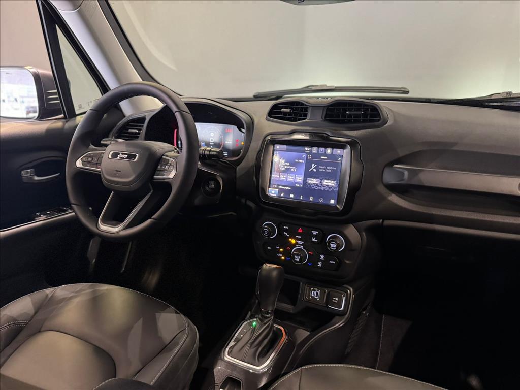 RENEGADE 1.3 T270 TURBO FLEX LONGITUDE AT65