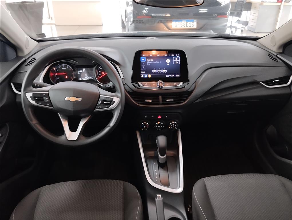 ONIX PLUS 1.0 TURBO FLEX LT AUTOMÁTICO7