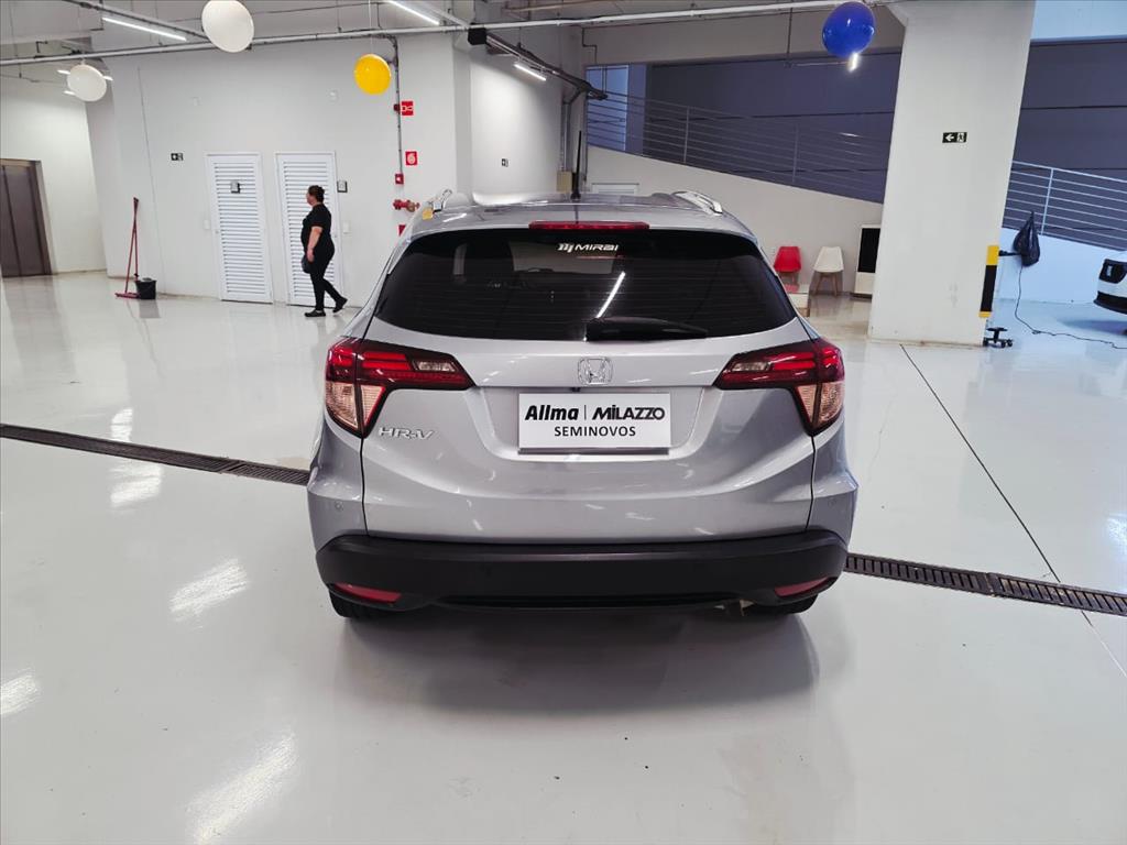 HR-V 1.8 16V FLEX TOURING 4P AUTOMÁTICO9