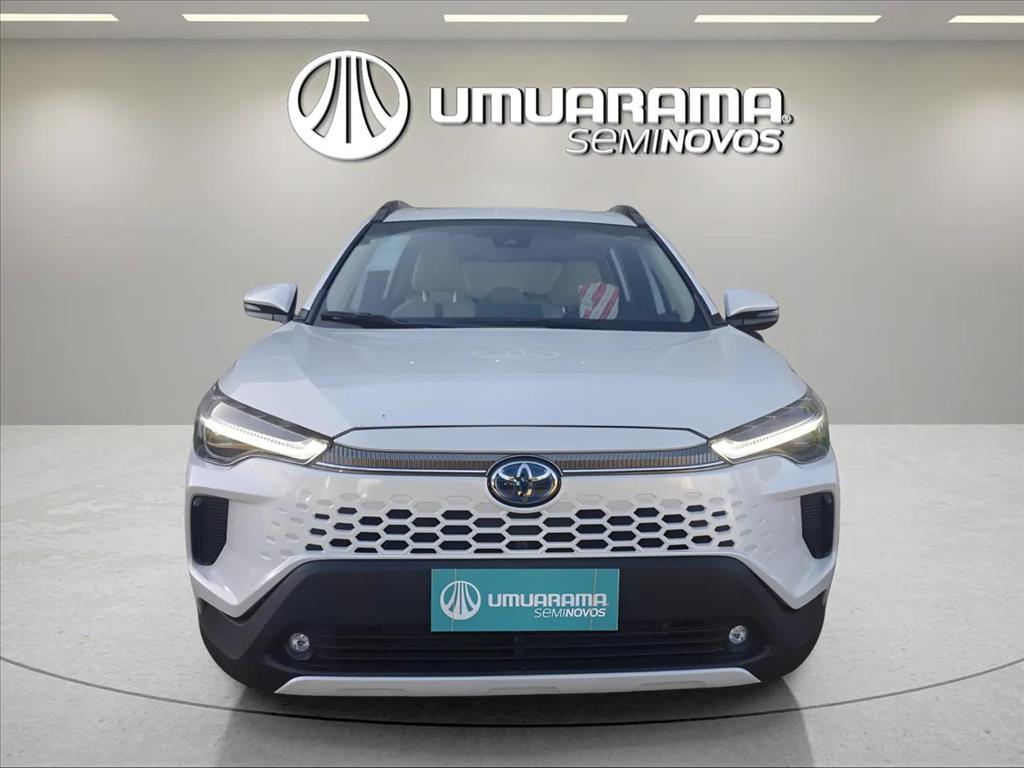 COROLLA CROSS 1.8 VVT-I HYBRID FLEX XRX CVT