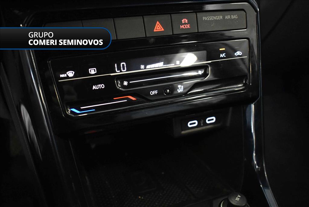 T-CROSS 1.0 200 TSI TOTAL FLEX COMFORTLINE AUTOMÁTICO