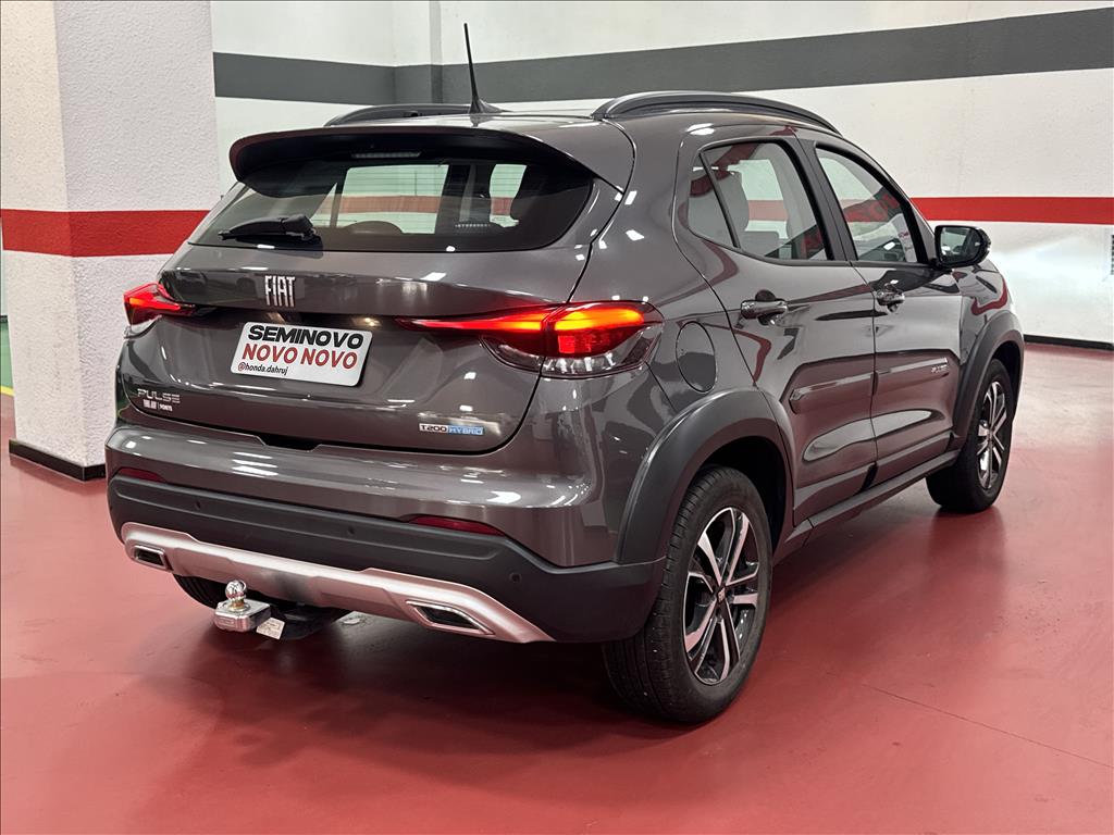 PULSE 1.0 TURBO 200 HYBRID AUDACE CVT3