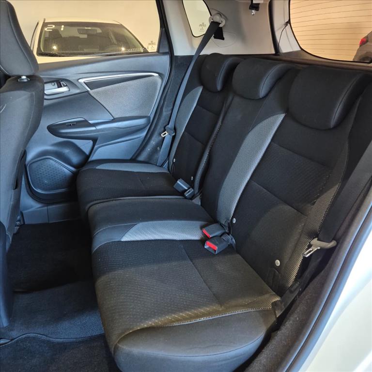 WR-V 1.5 16V FLEXONE EX CVT14