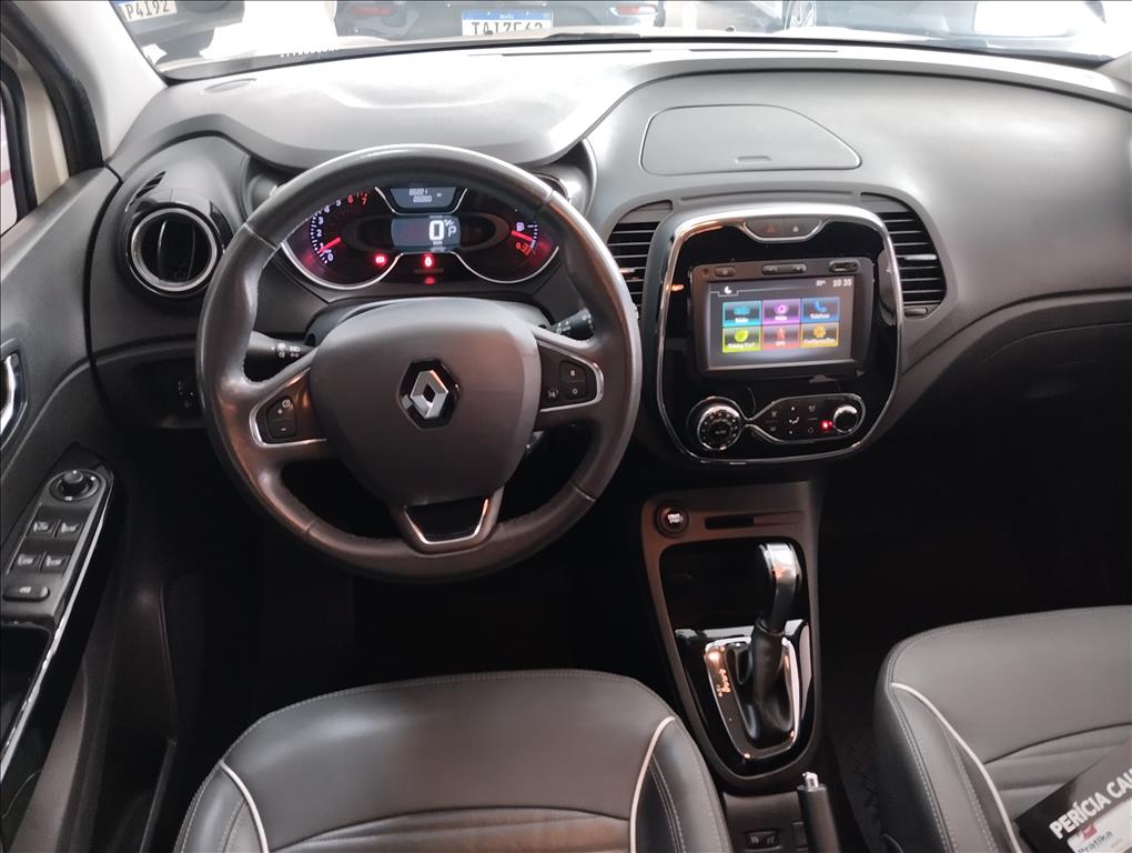 CAPTUR 2.0 16V HI-FLEX INTENSE AUTOMÁTICO7