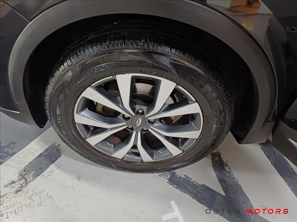 Caoa Chery-TIGGO 7 PRO-1.6 TGDI GASOLINA DCT