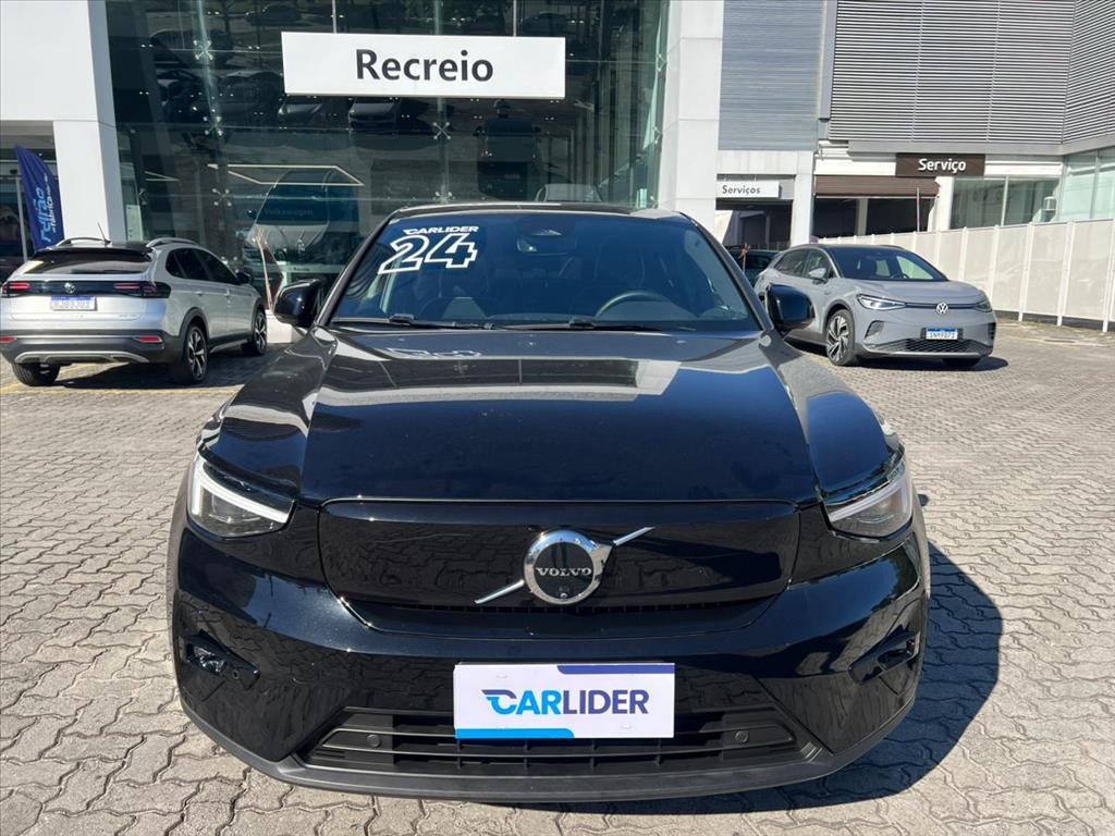 C40 P8 RECHARGE TWIN ELECTRIC ULTIMATE AWD