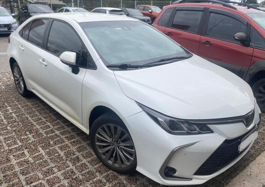 COROLLA 2.0 VVT-IE FLEX XEI DIRECT SHIFT2