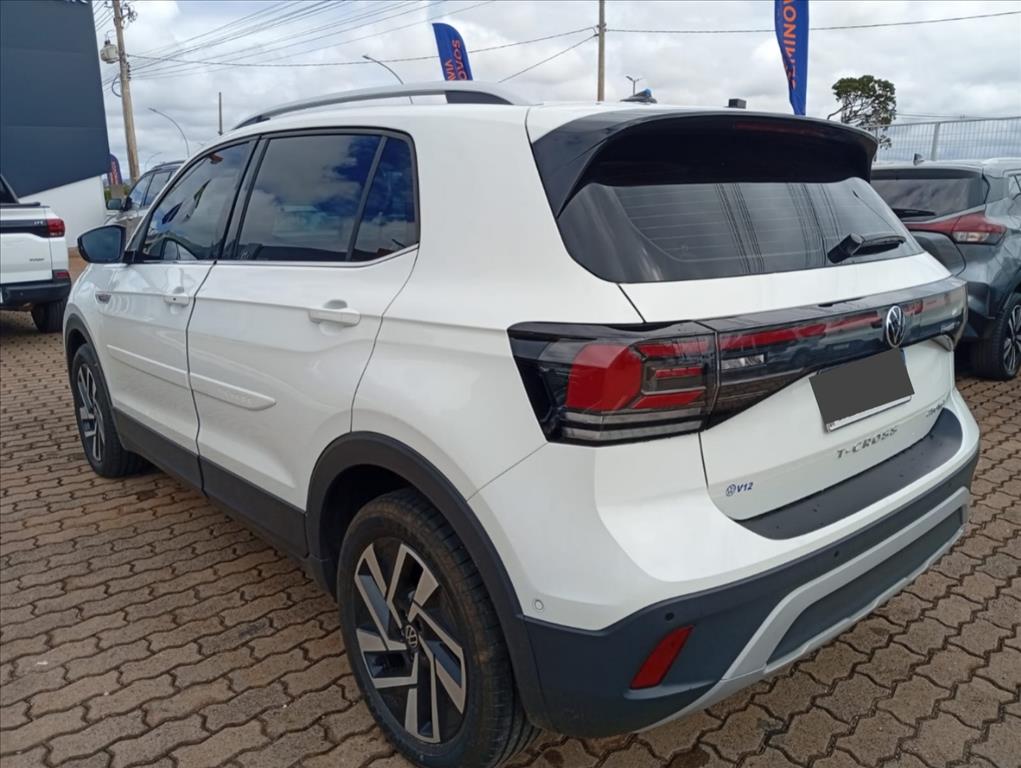 T-CROSS 1.4 250 TSI TOTAL FLEX HIGHLINE AUTOMÁTICO4