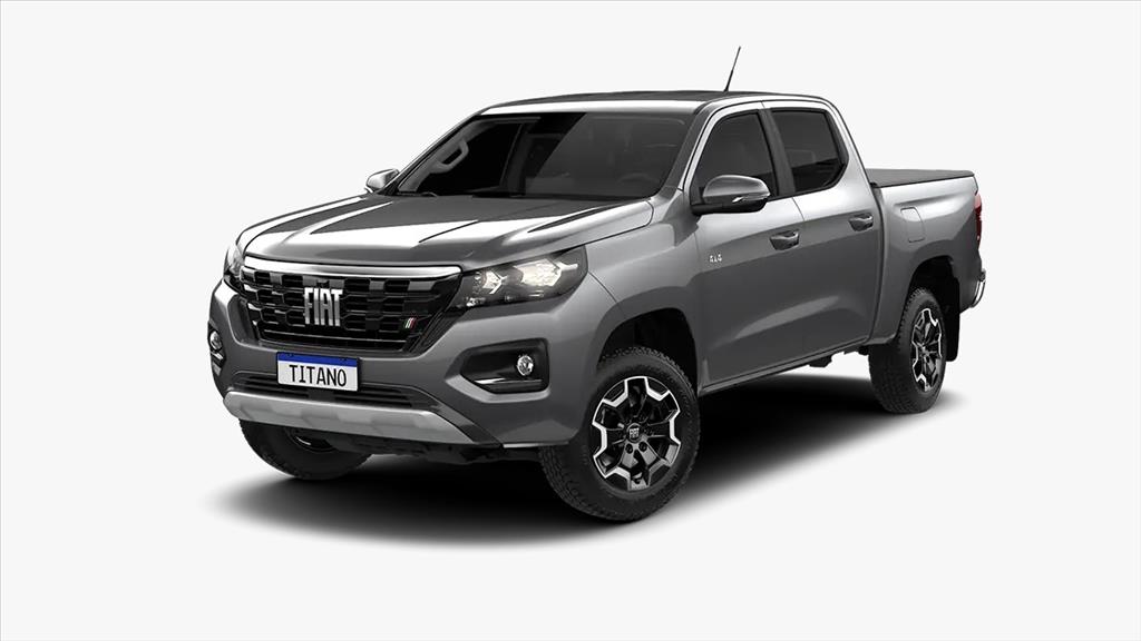 TITANO 2.2 TURBO DIESEL VOLCANO 4X4 AT8