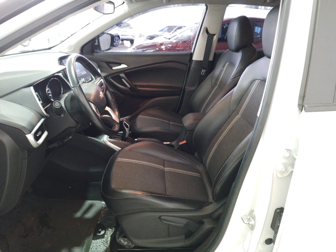 GM - Chevrolet-TRACKER-1.0 TURBO FLEX LTZ AUTOMÁTICO