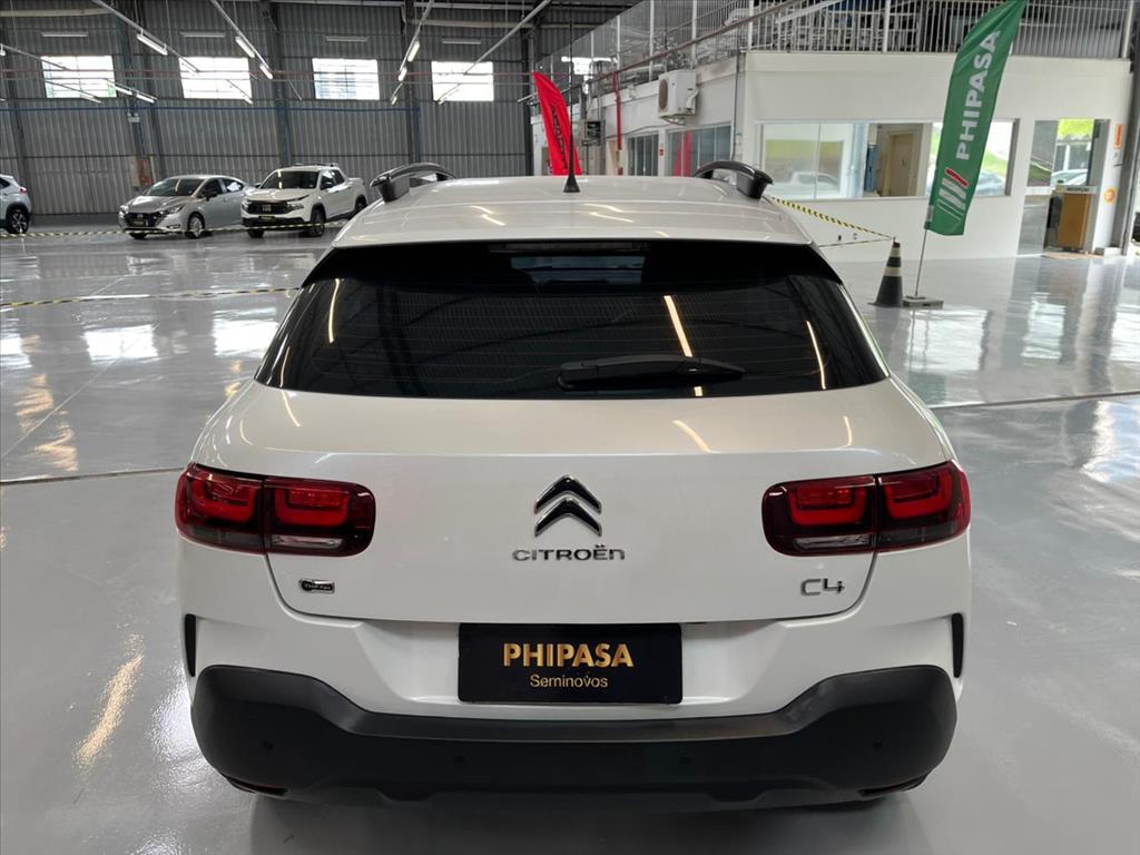 C4 CACTUS 1.6 THP FLEX SHINE EAT65 C4 CACTUS 1.6 THP FLEX SHINE EAT65