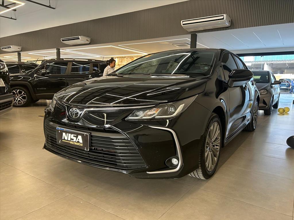 2.0 VVT-IE FLEX XEI DIRECT SHIFT