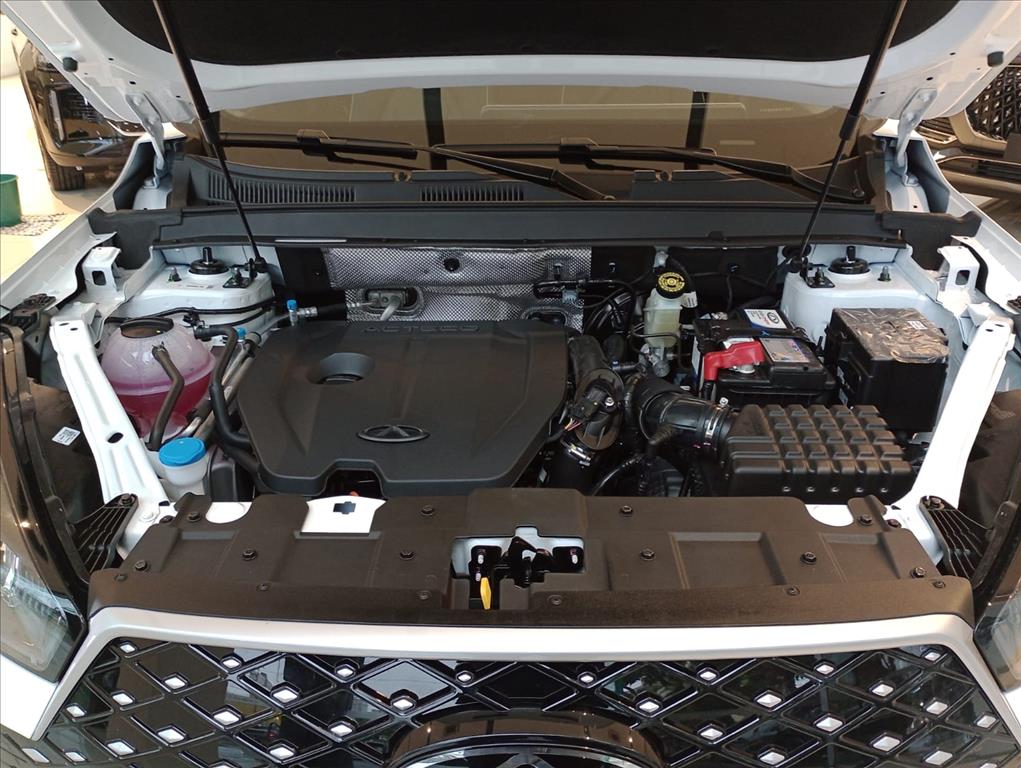 CAOA Chery-TIGGO 5x-1.5 VVT TURBO iFLEX SPORT CVT