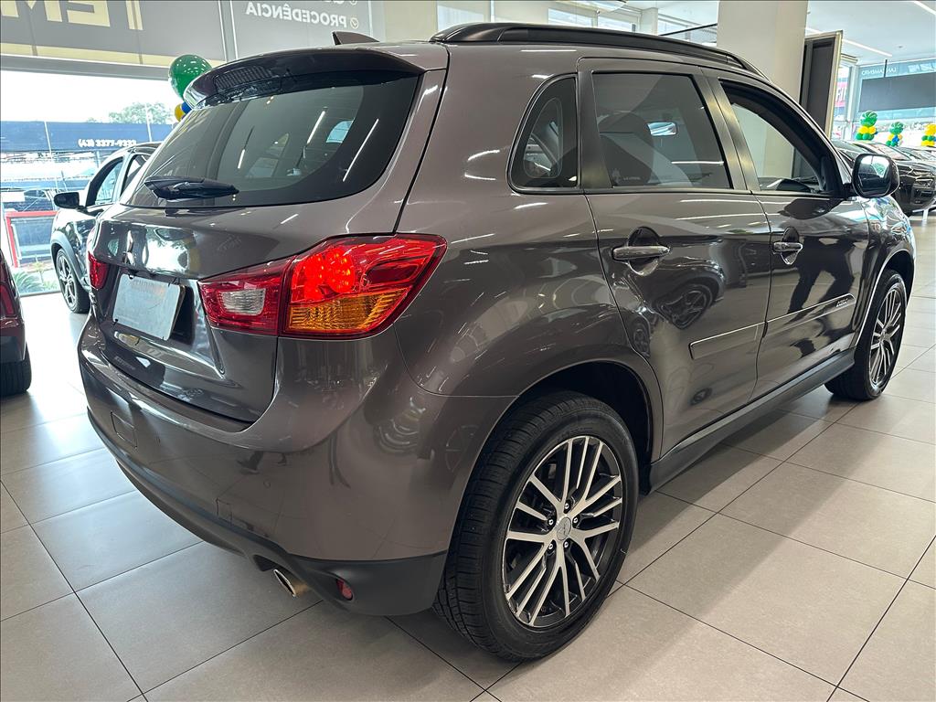 ASX 2.0 4X2 16V FLEX 4P AUTOMÁTICO11