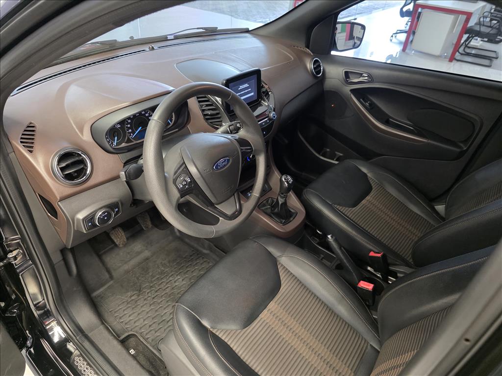 KA 1.5 TI-VCT FLEX FREESTYLE AUTOMÁTICO6