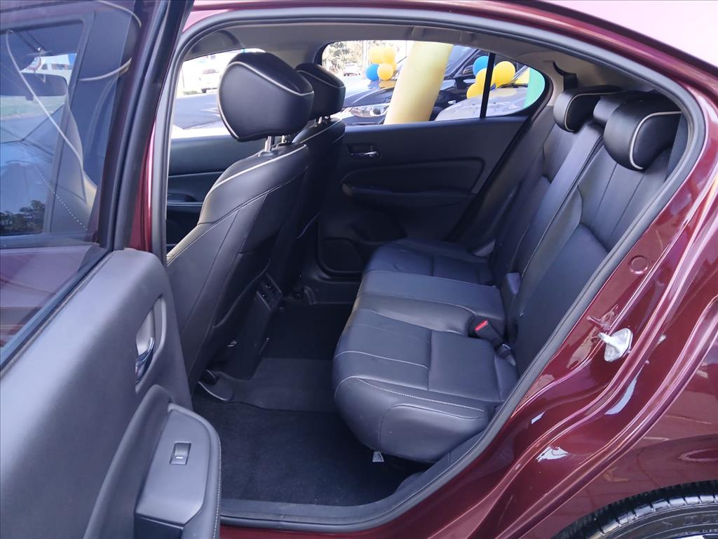 CITY 1.5 i-VTEC FLEX HATCH TOURING CVT9
