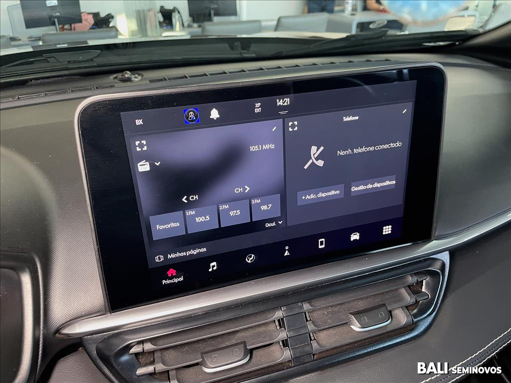 FASTBACK 1.0 TURBO 200 HYBRID AUDACE CVT13