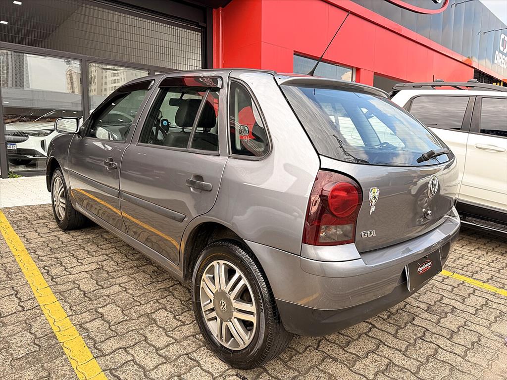 Volkswagen Gol - 1.0 MI 8V FLEX 4P MANUAL G.IV