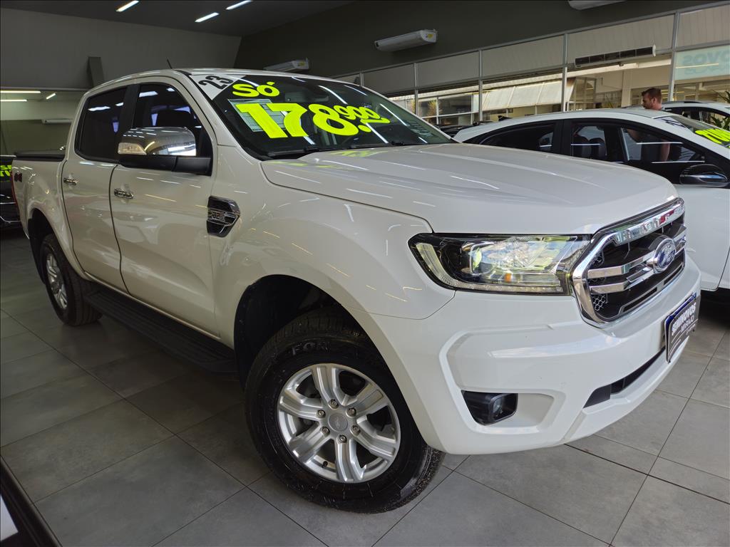 RANGER 3.2 XLT 4X4 CD 20V DIESEL 4P AUTOMÁTICO RANGER 3.2 XLT 4X4 CD 20V DIESEL 4P AUTOMÁTICO