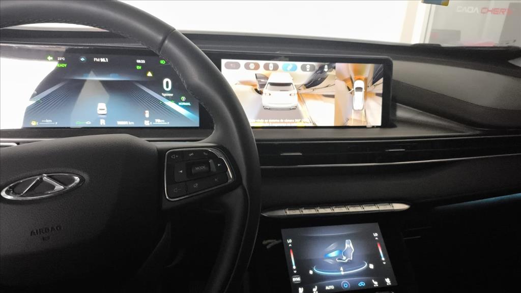 TIGGO 8 1.6 TGDI GASOLINA TXS MAX DRIVE DCT10 TIGGO 8 1.6 TGDI GASOLINA TXS MAX DRIVE DCT10