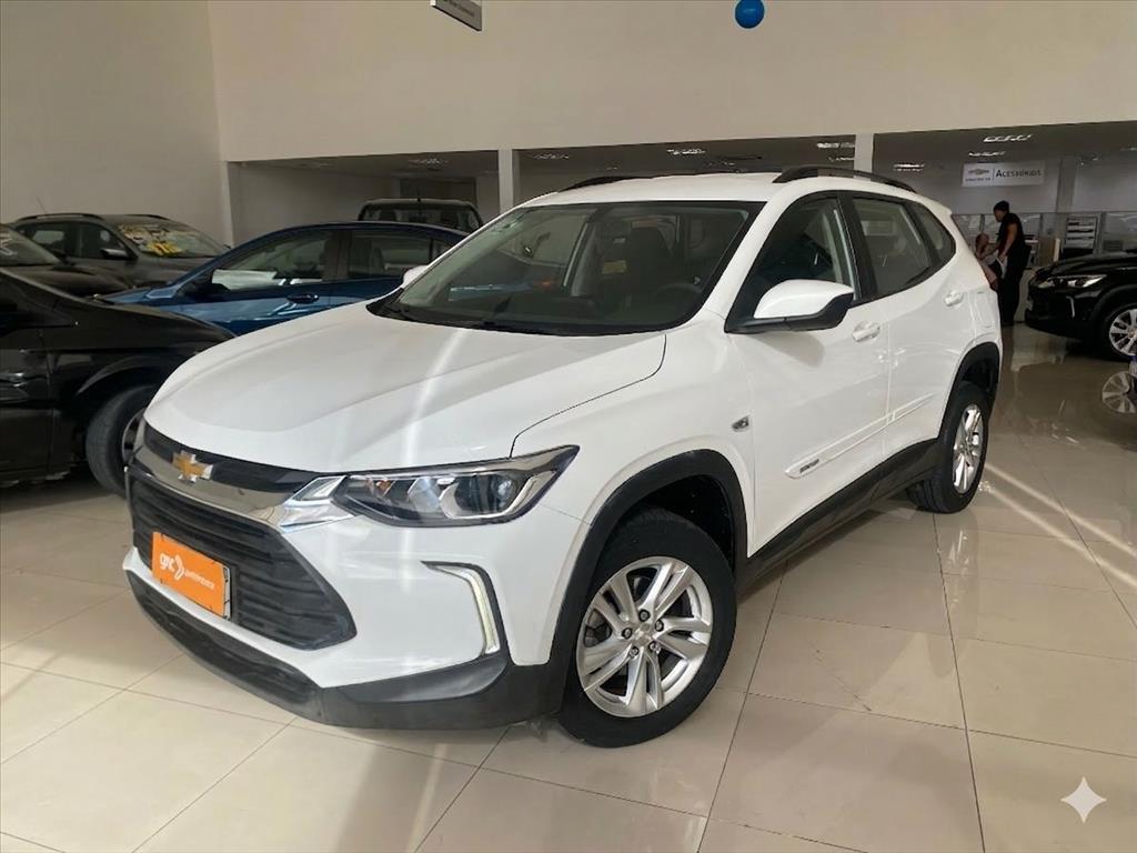 CHEVROLET TRACKER 1.0 TURBO FLEX LT AUTOMÁTICO