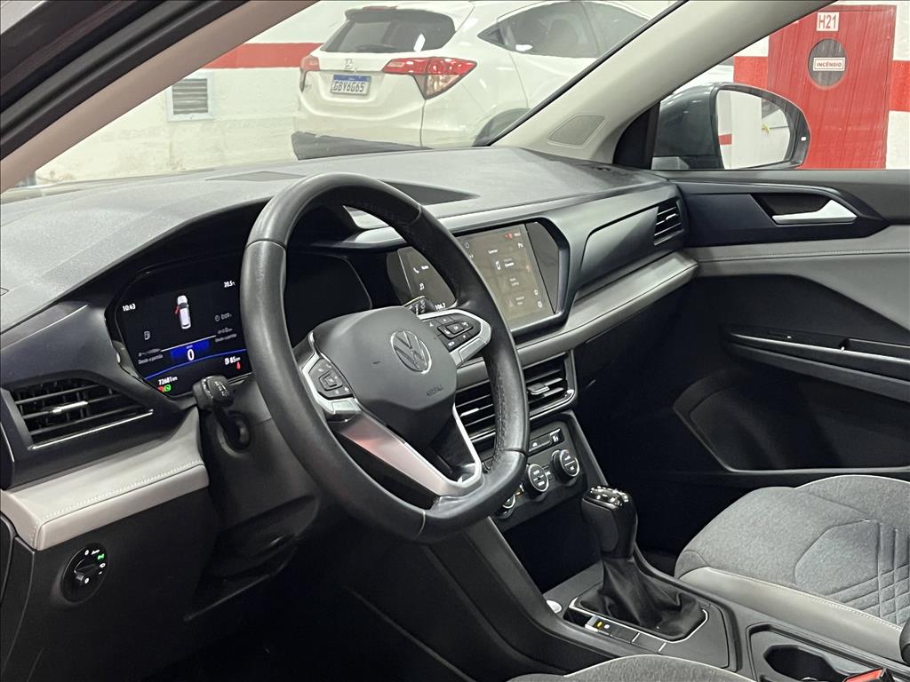 TAOS 1.4 250 TSI TOTAL FLEX COMFORTLINE AUTOMÁTICO7