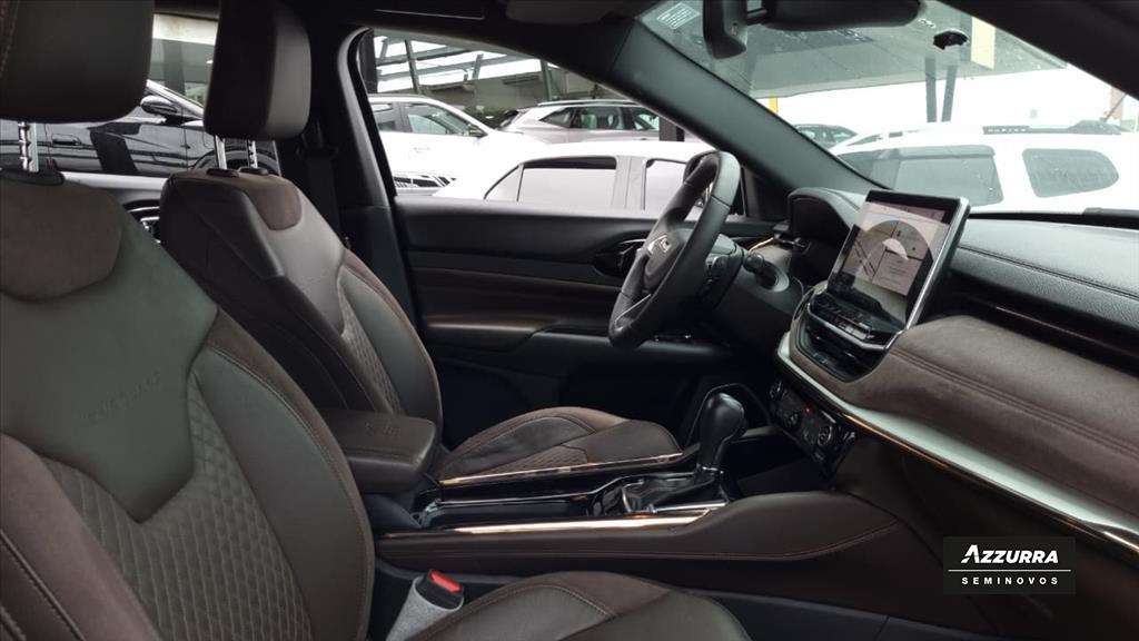 COMMANDER 2.0 TD380 TURBO DIESEL OVERLAND AT98