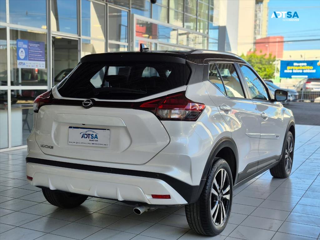 NISSAN KICKS 1.6 16V FLEXSTART ADVANCE XTRONIC