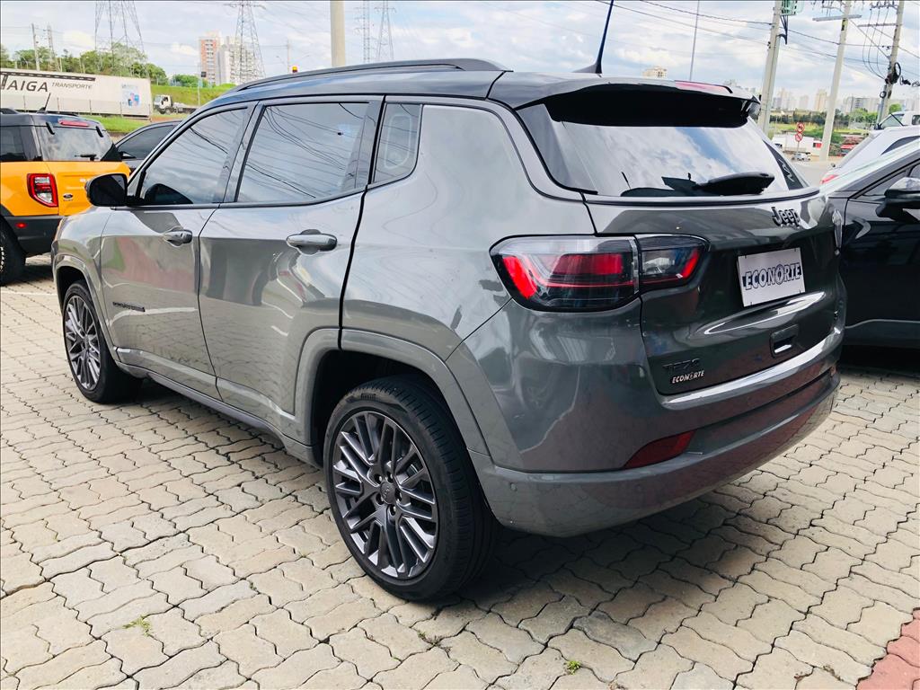 COMPASS 1.3 T270 TURBO FLEX S AT65