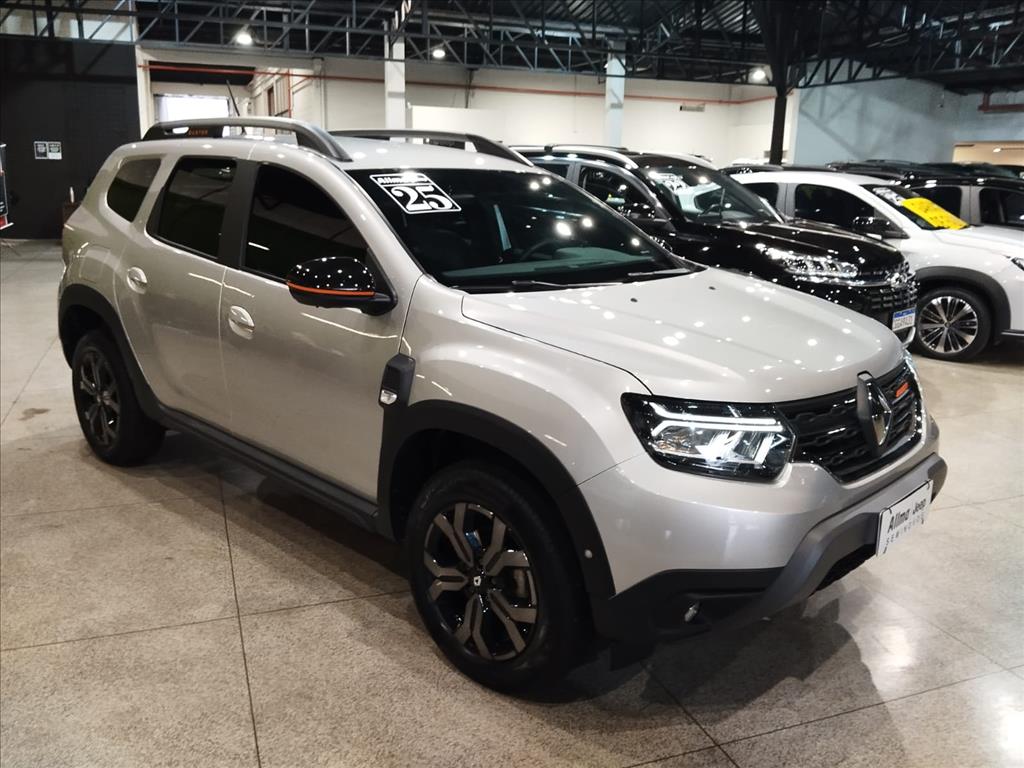 DUSTER 1.3 TCE FLEX ICONIC PLUS X-TRONIC2