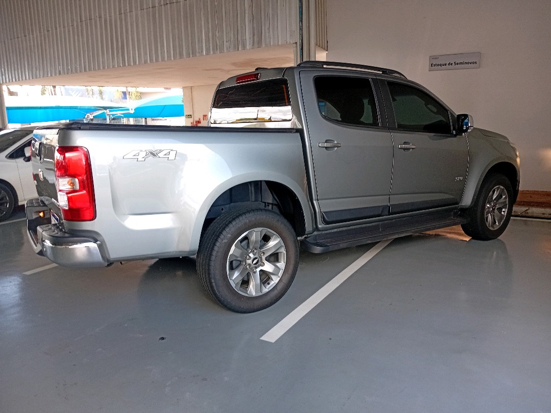 GM - Chevrolet-S10-2.8 16V TURBO DIESEL LTZ CD 4X4 AUTOMÁTICO