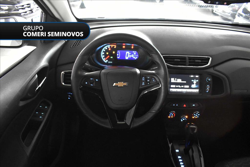 ONIX 1.4 MPFI LTZ 8V FLEX 4P AUTOMÁTICO14