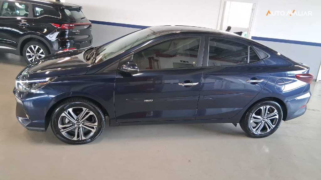 Hyundai-HB20S-1.0 TGDI FLEX PLATINUM SAFETY AUTOMÁTICO