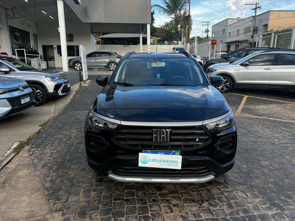 PULSE 1.0 TURBO 200 FLEX AUDACE CVT