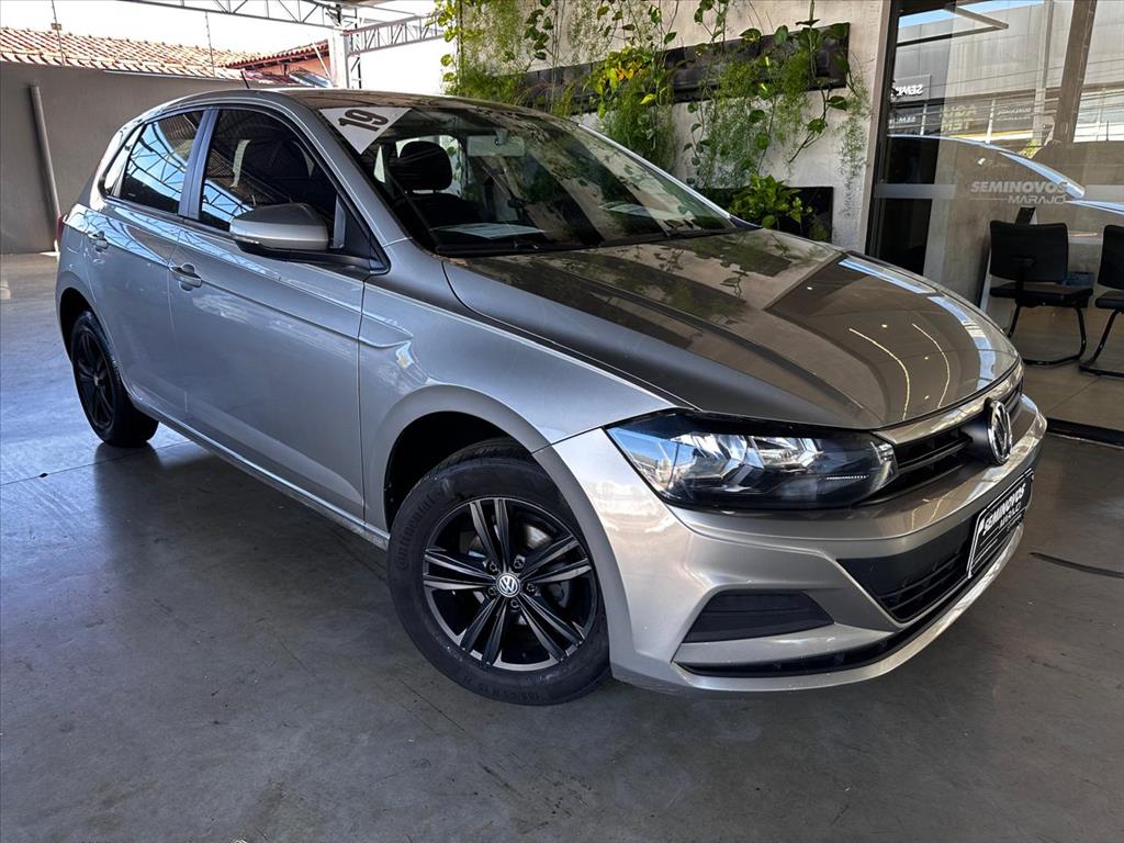 POLO 1.0 MPI TOTAL FLEX MANUAL